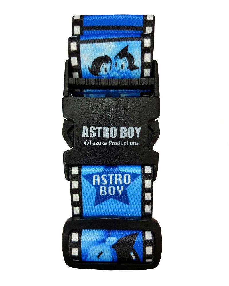 Astro Boy Luggage Strap - Film Arts