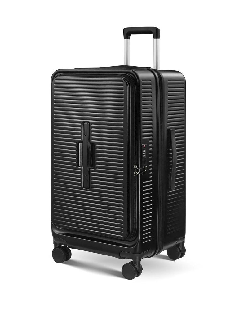 Fancy 20" Front Opening Luggage