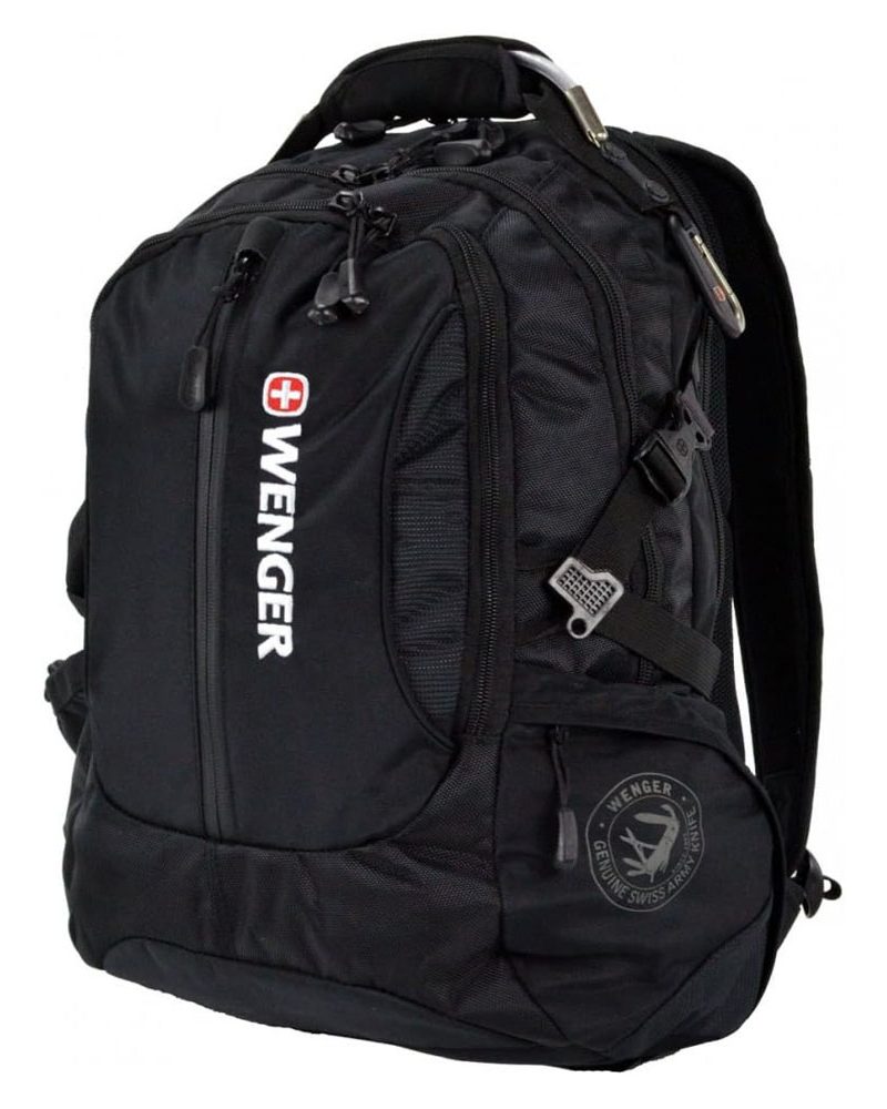 Wenger - 15" Laptop Computer Backpack