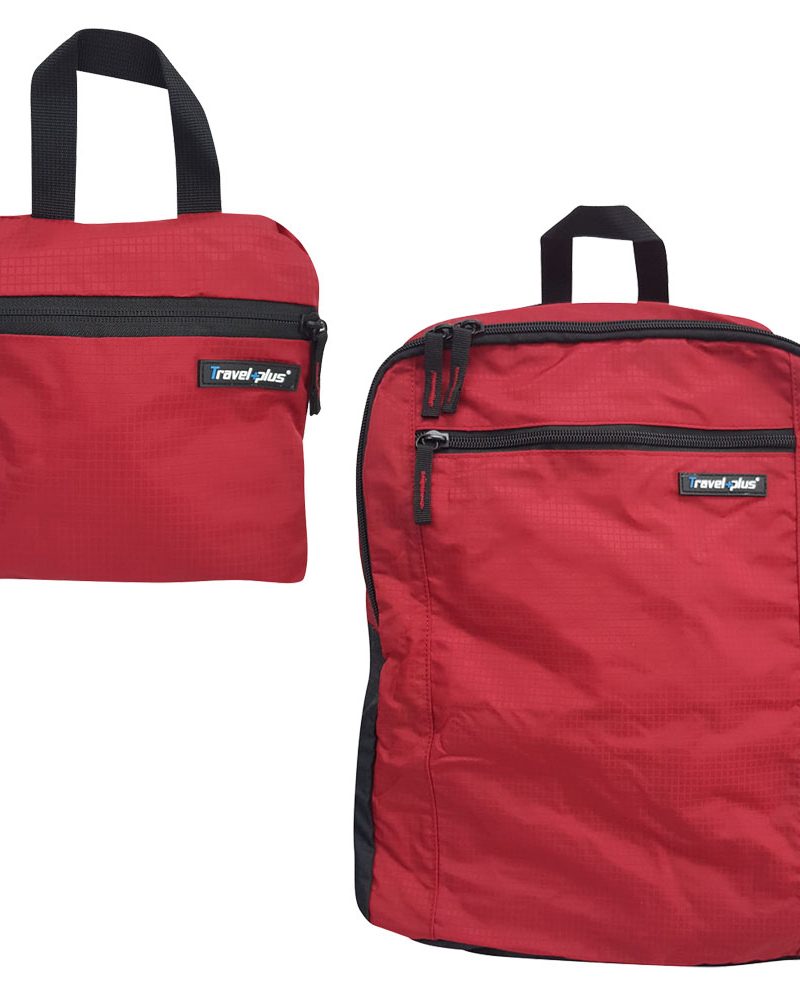 Travel Plus - Lightly Folding Backpack