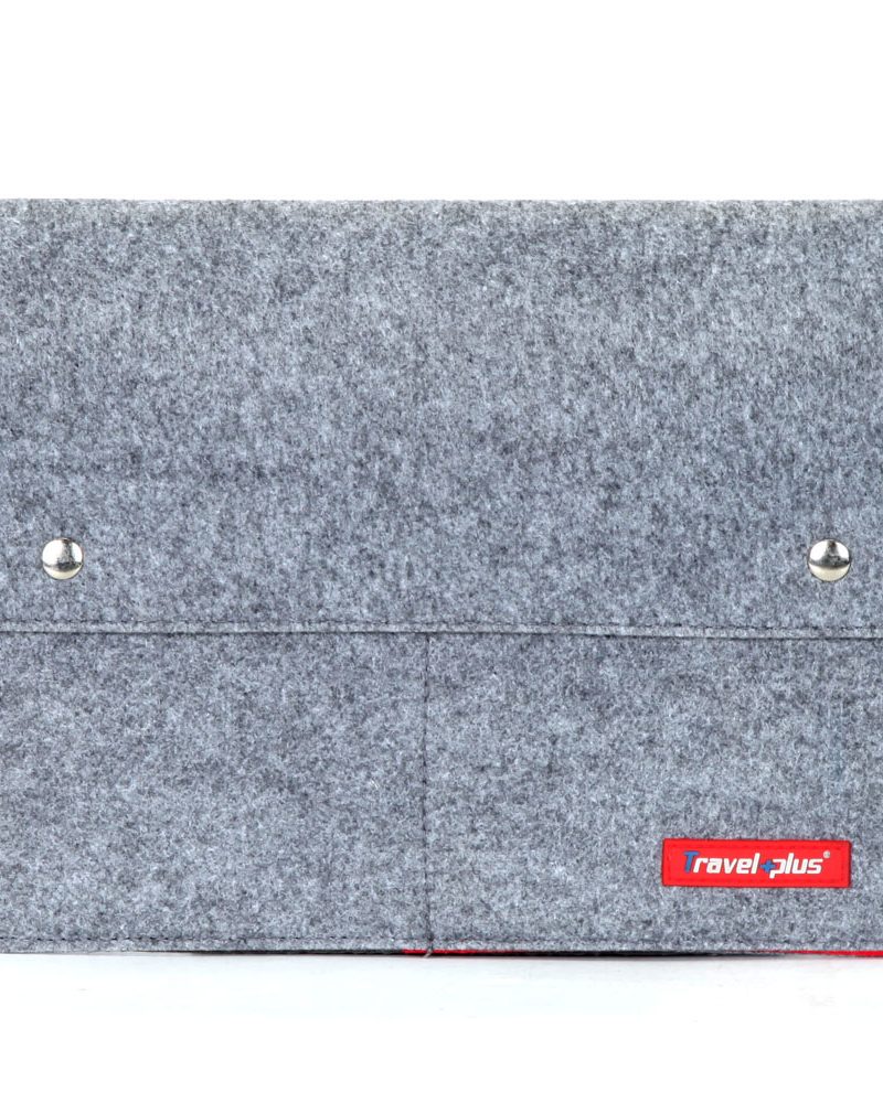 Travel Plus - Portable Tablet Carrying Case