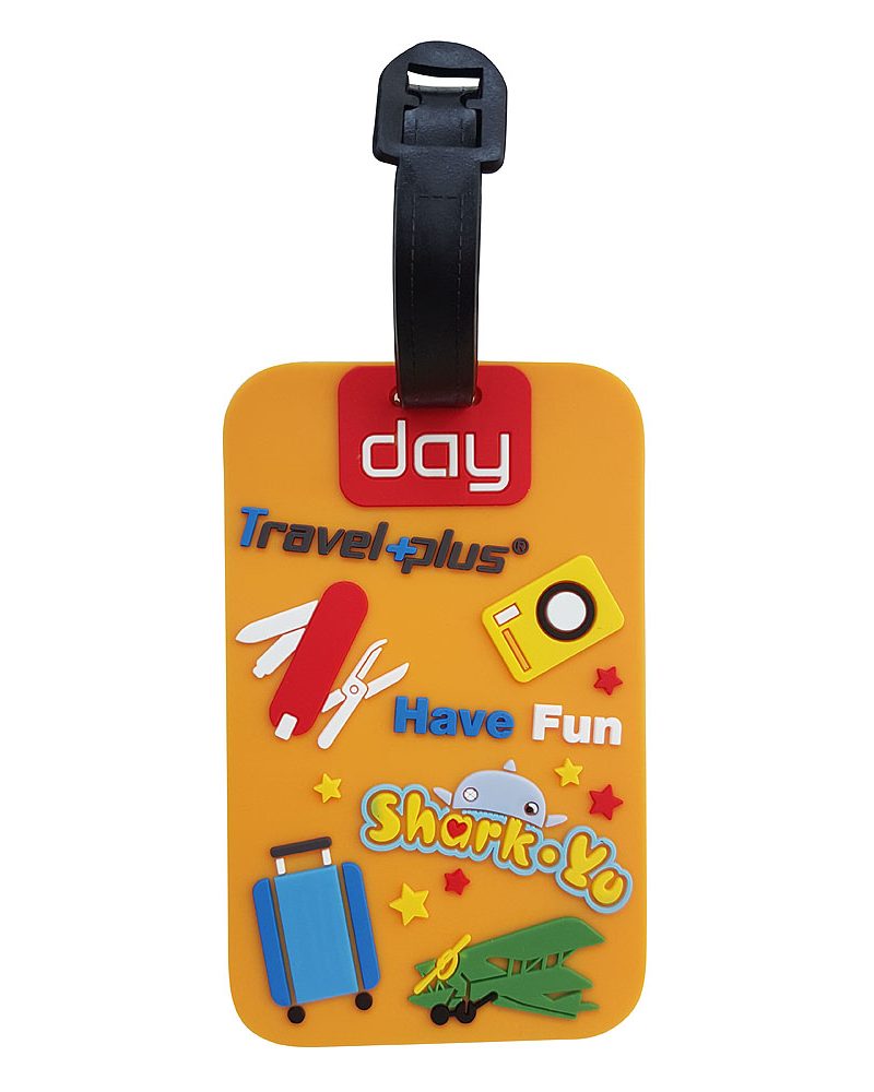 dayOFF Name Tag