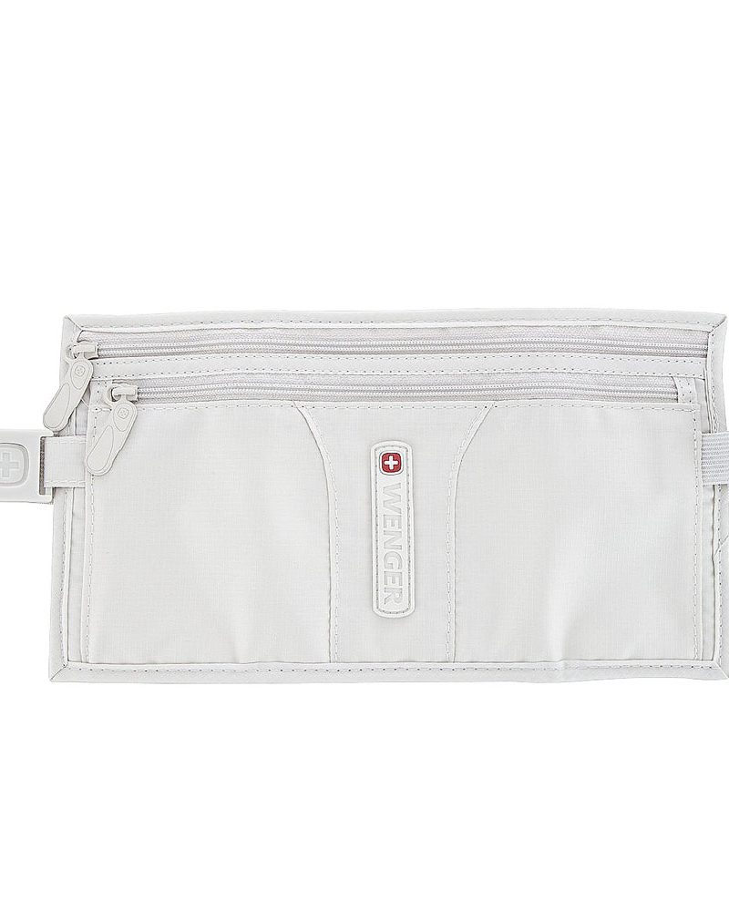 Wenger - Double-Pocket Money Belt