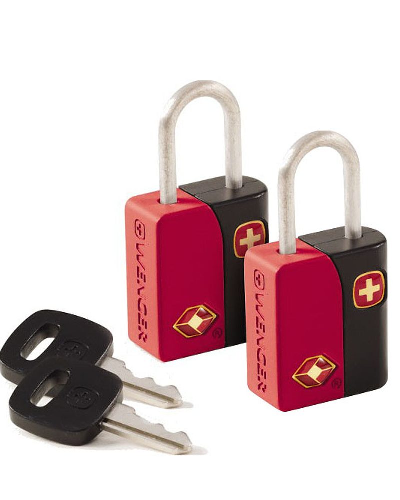 Wenger - Travel Sentry ® Key Locks (Set of 2)