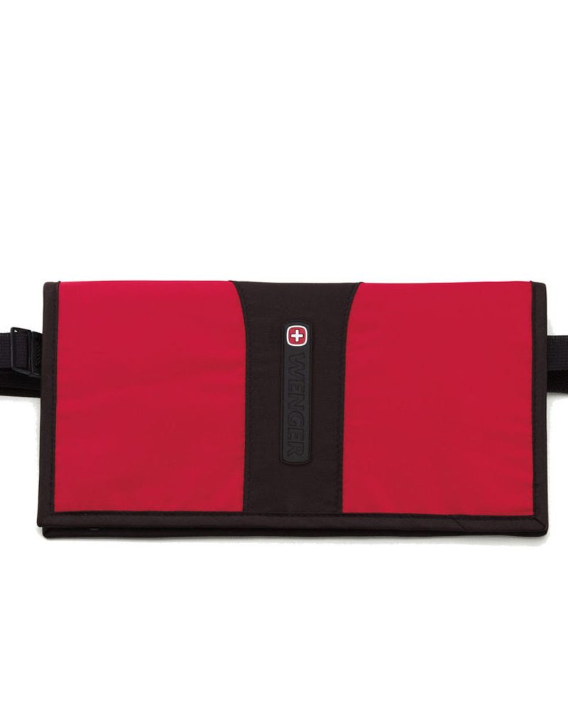 Wenger - Trim-Line Travel Waist Wallet
