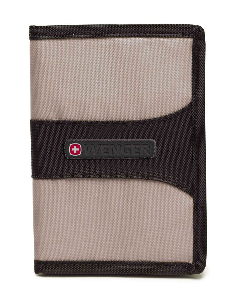 Wenger - RFID Protection Passport Cover