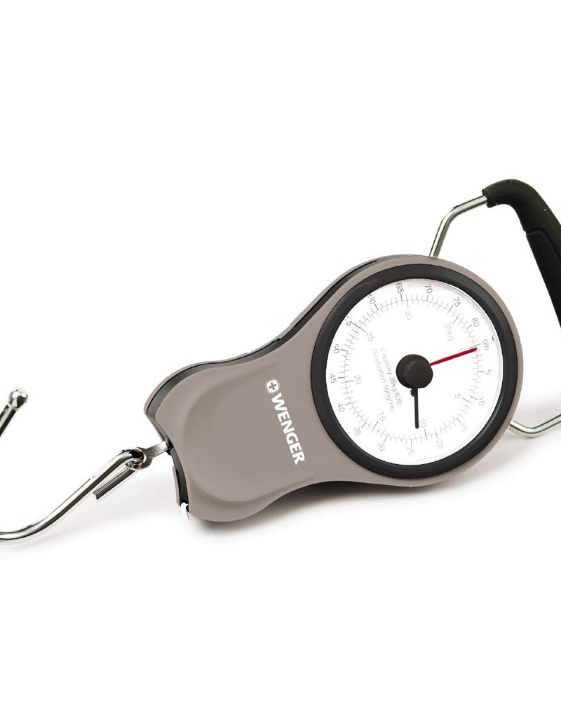 Wenger - Luggage Scale and Tape Measure