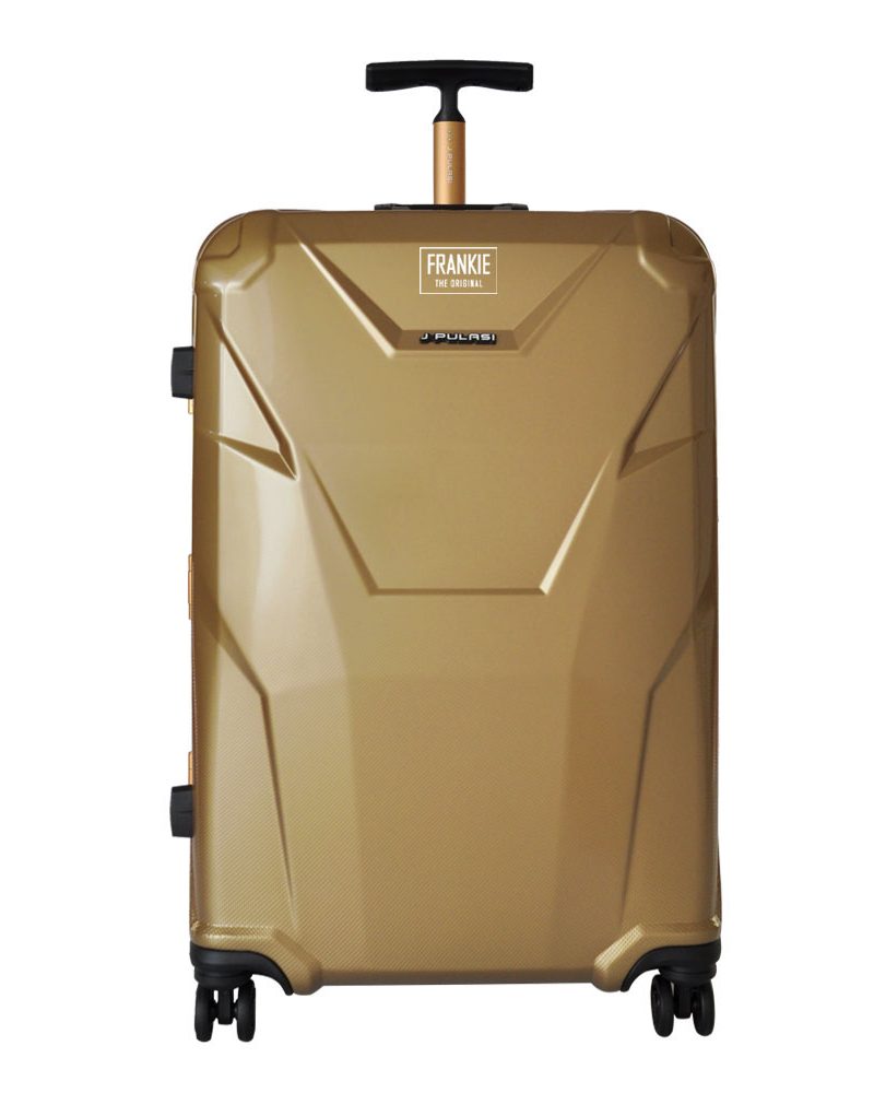 FRANKIE THE ORIGINAL - Armor 28" Aluminium Frame Luggage