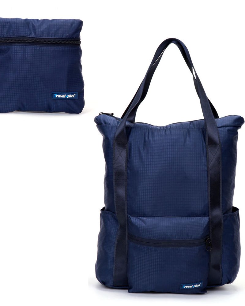 Travel Plus - 2 in 1 Folding Bag