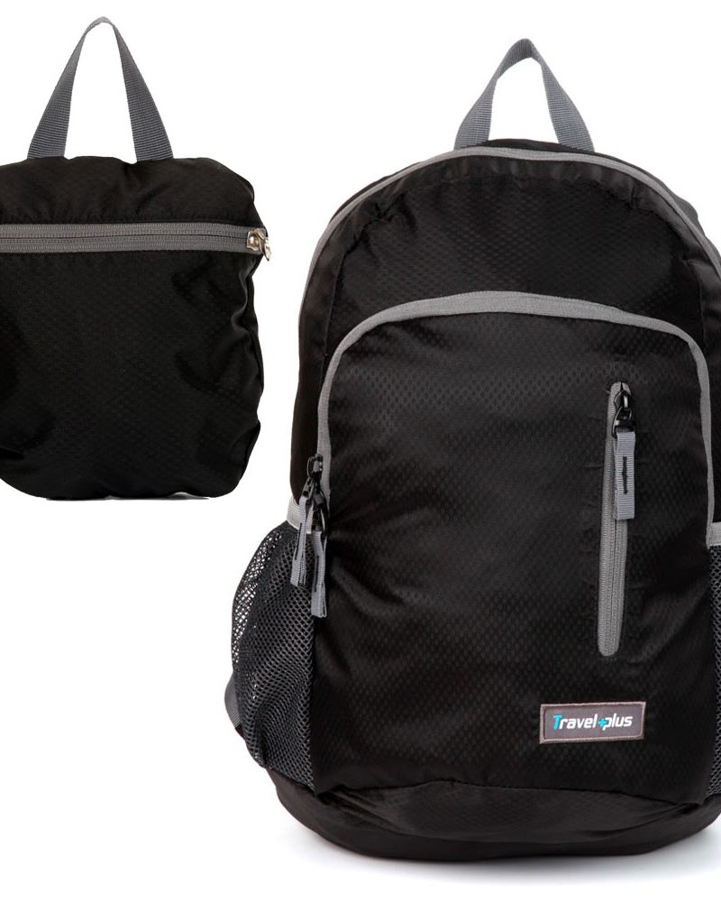 Travel Plus - Folding Backpack