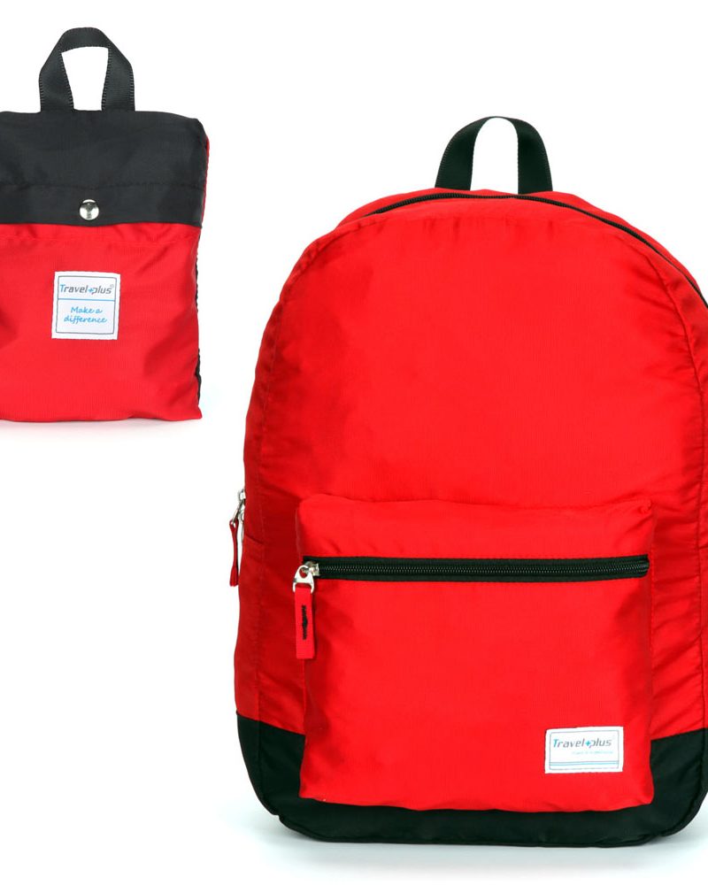 Travel Plus - Ower Folding Backpack