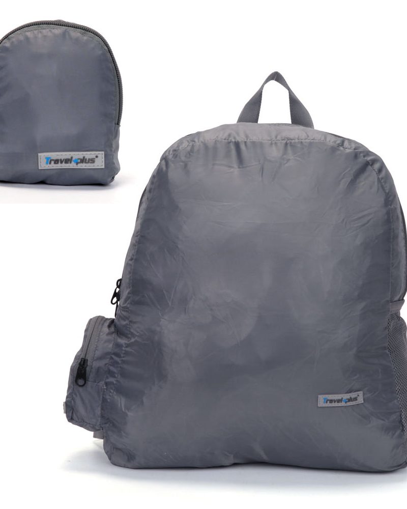 Travel Plus - Folding Backpack