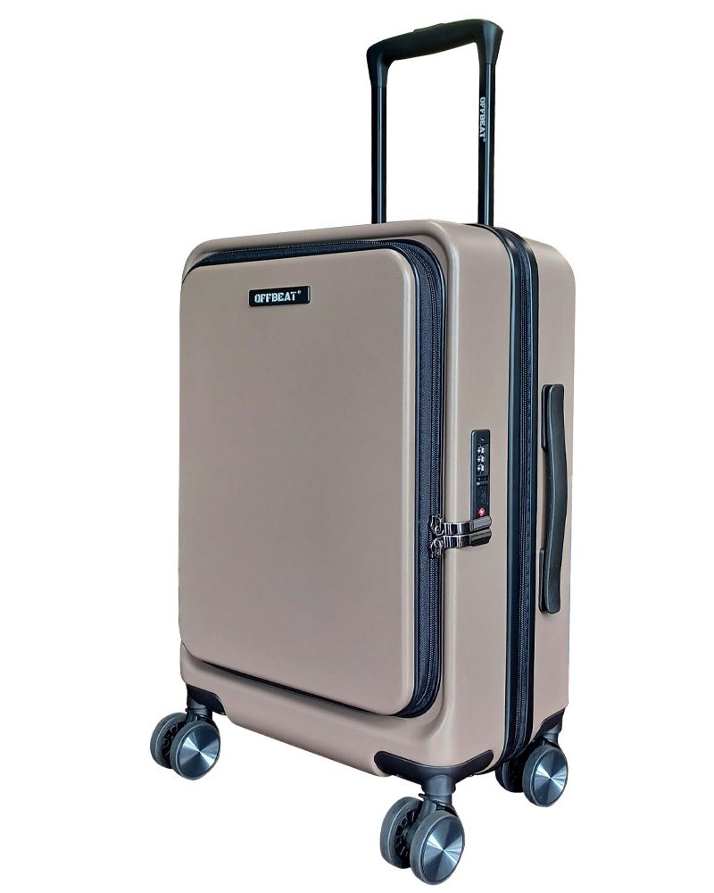 Purity 20" Front Opening Luggage