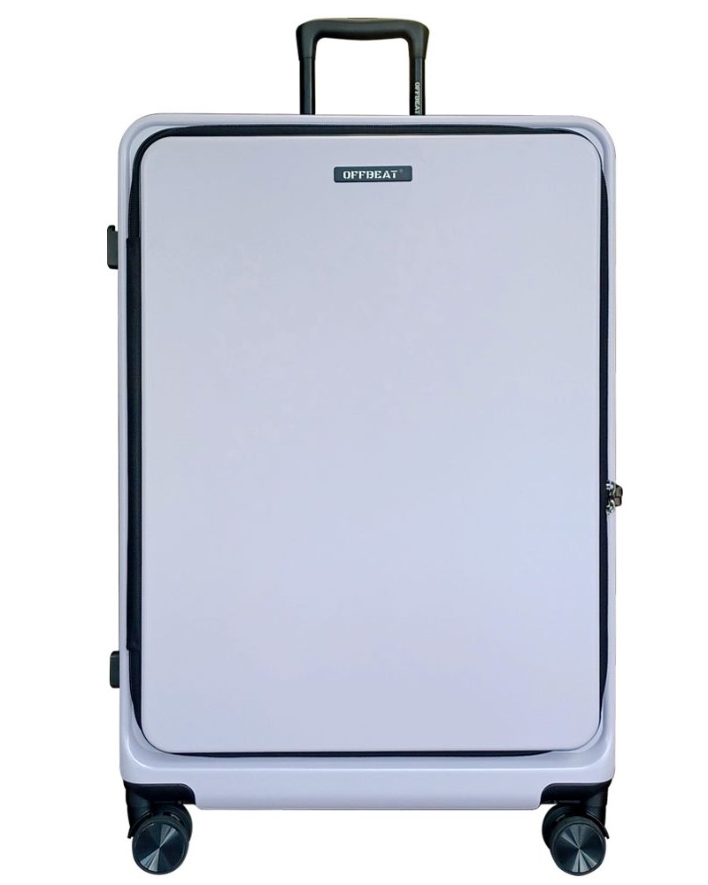 Purity 28" Front Opening Luggage
