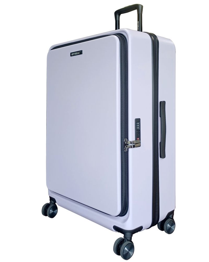 Purity 28" Front Opening Luggage