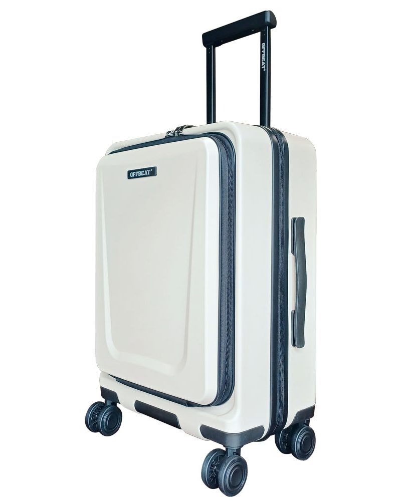 OFFBEAT - Upgrade 20" Front Opening Luggage