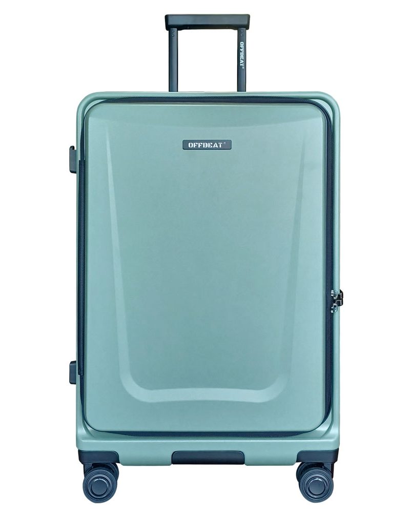 OFFBEAT - Upgrade 26" Front Opening Luggage