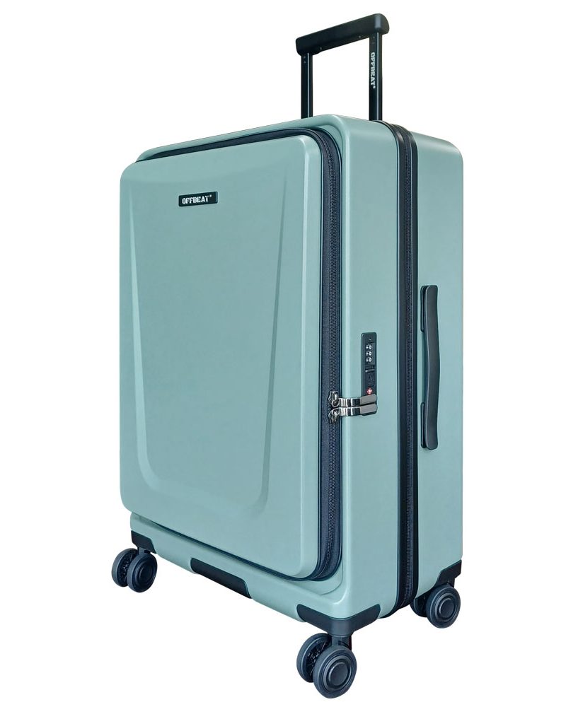 OFFBEAT - Upgrade 26" Front Opening Luggage