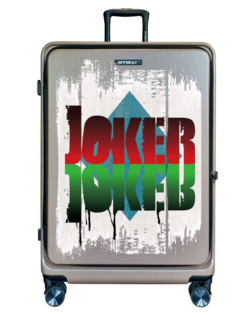 Joker 28" Front Opening Luggage