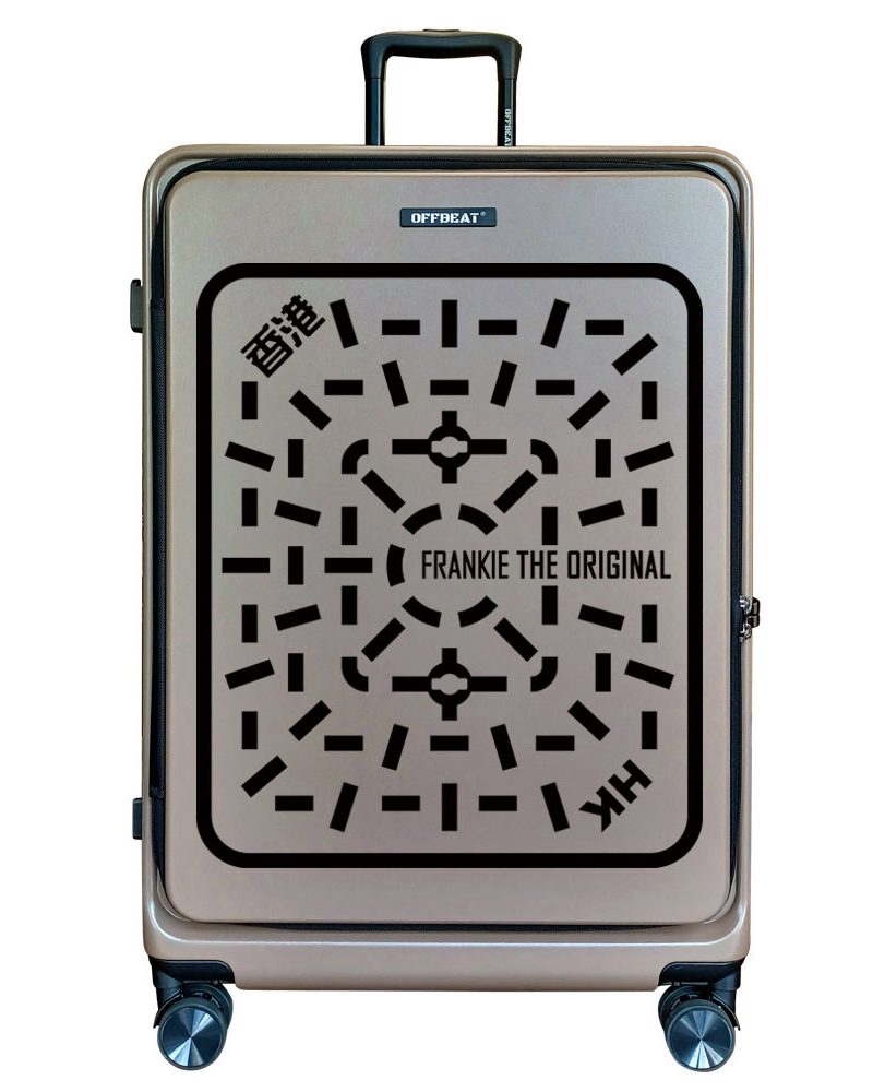 Drain Cover 28" Front Opening Luggage