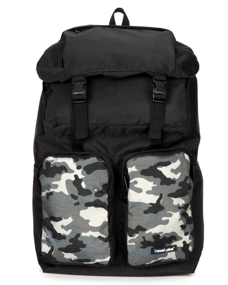 Travel Plus - Hudge Laptop Backpack