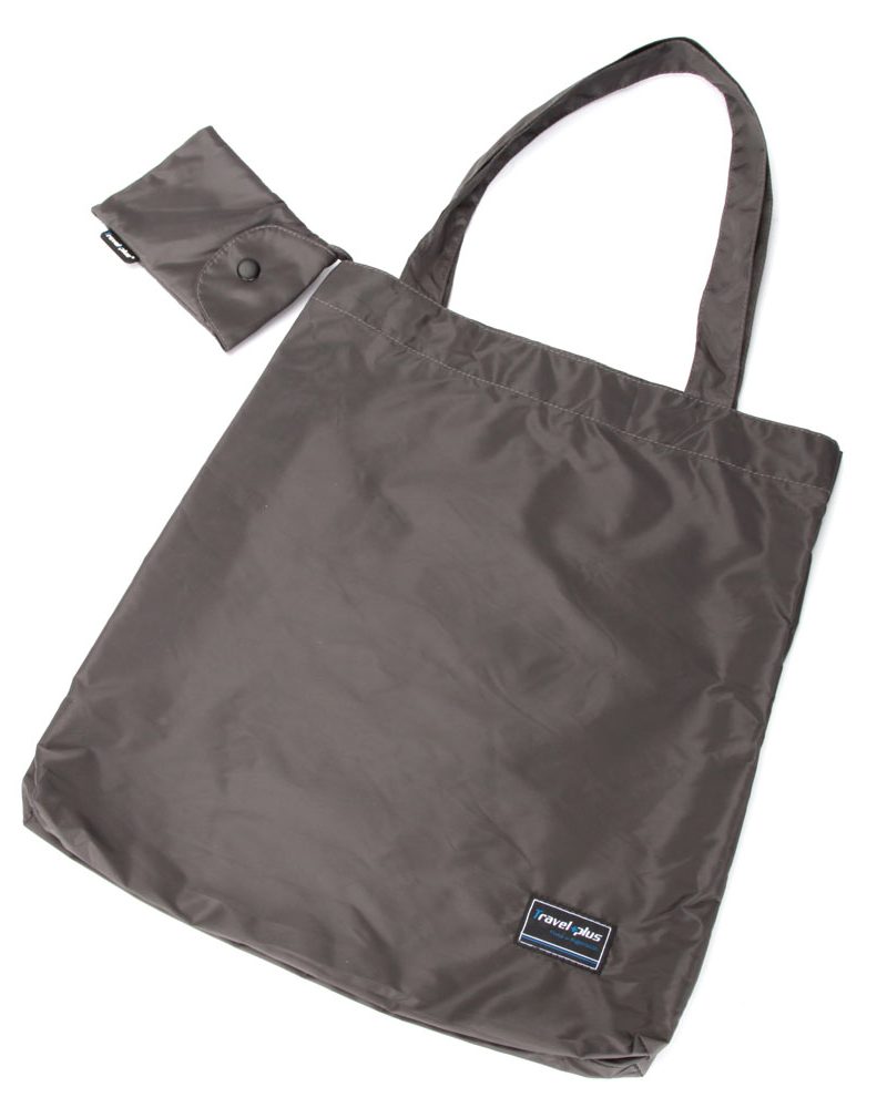 Travel Plus - Geo Folding Tote Bag