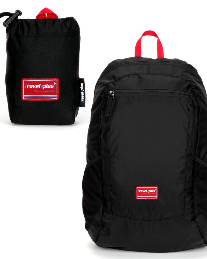 Travel Plus - Vapour Folding Backpack