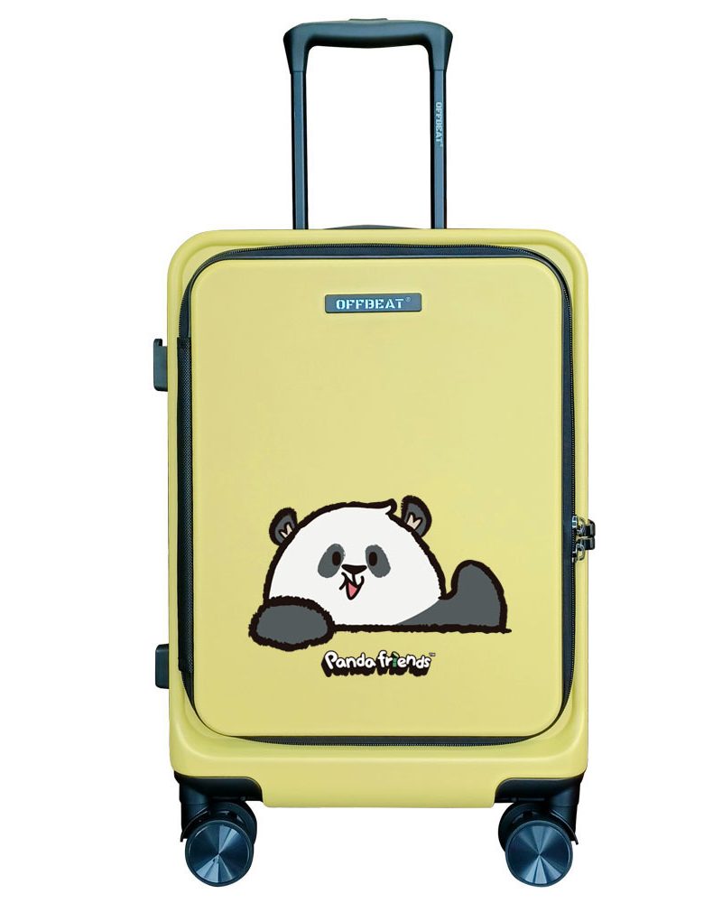 Panda LeLe 20" Front Opening Luggage