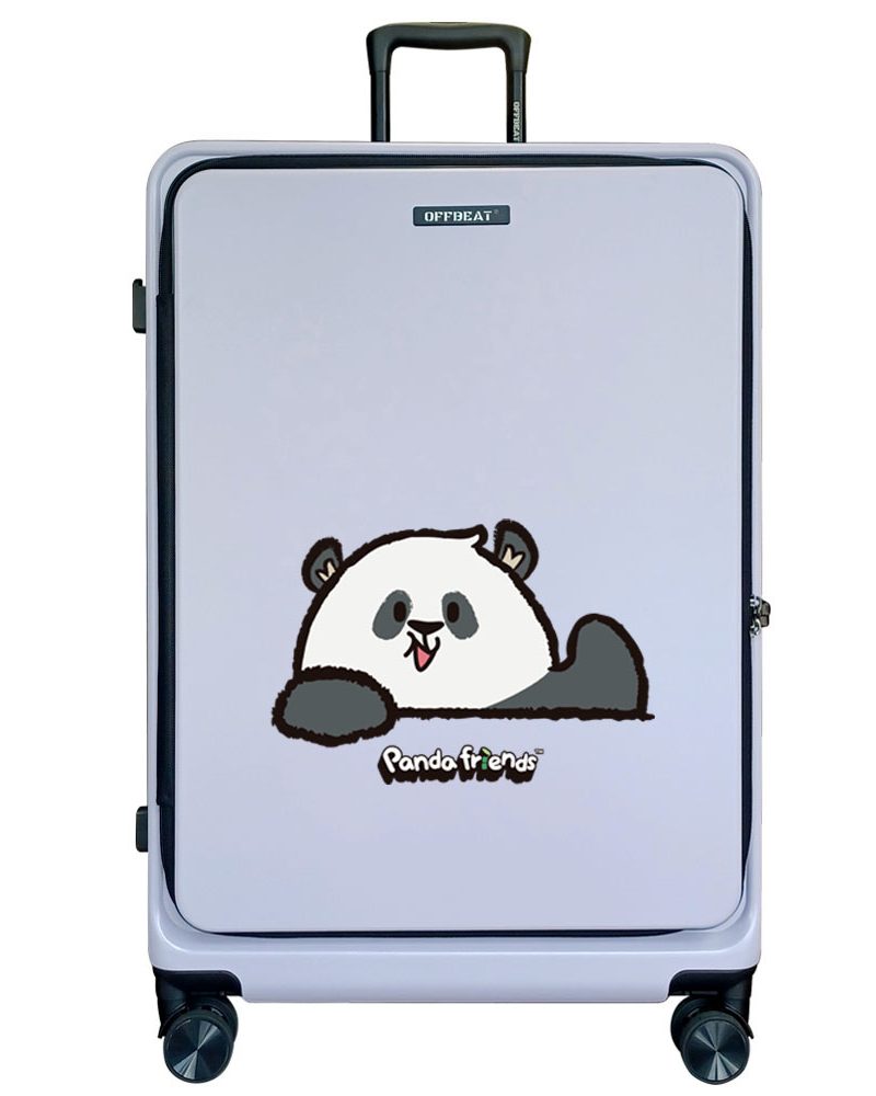 Panda LeLe 28" Front Opening Luggage