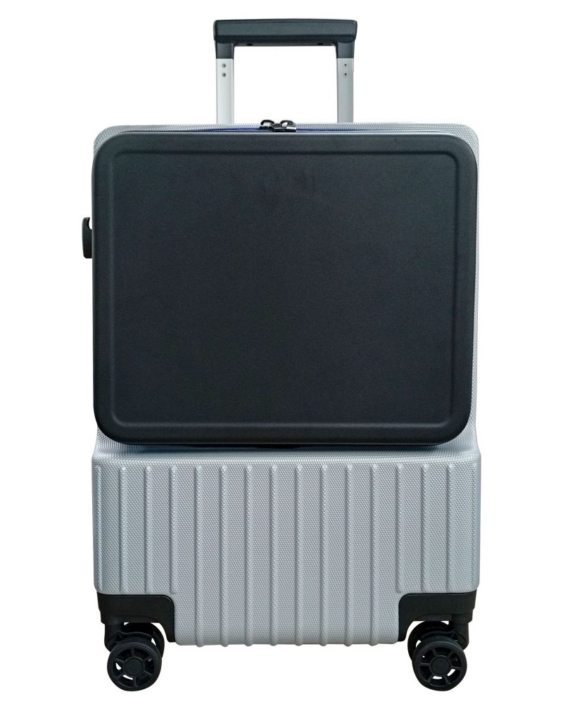 Detachable 14"  Laptop Computer Cases 20" Luggage