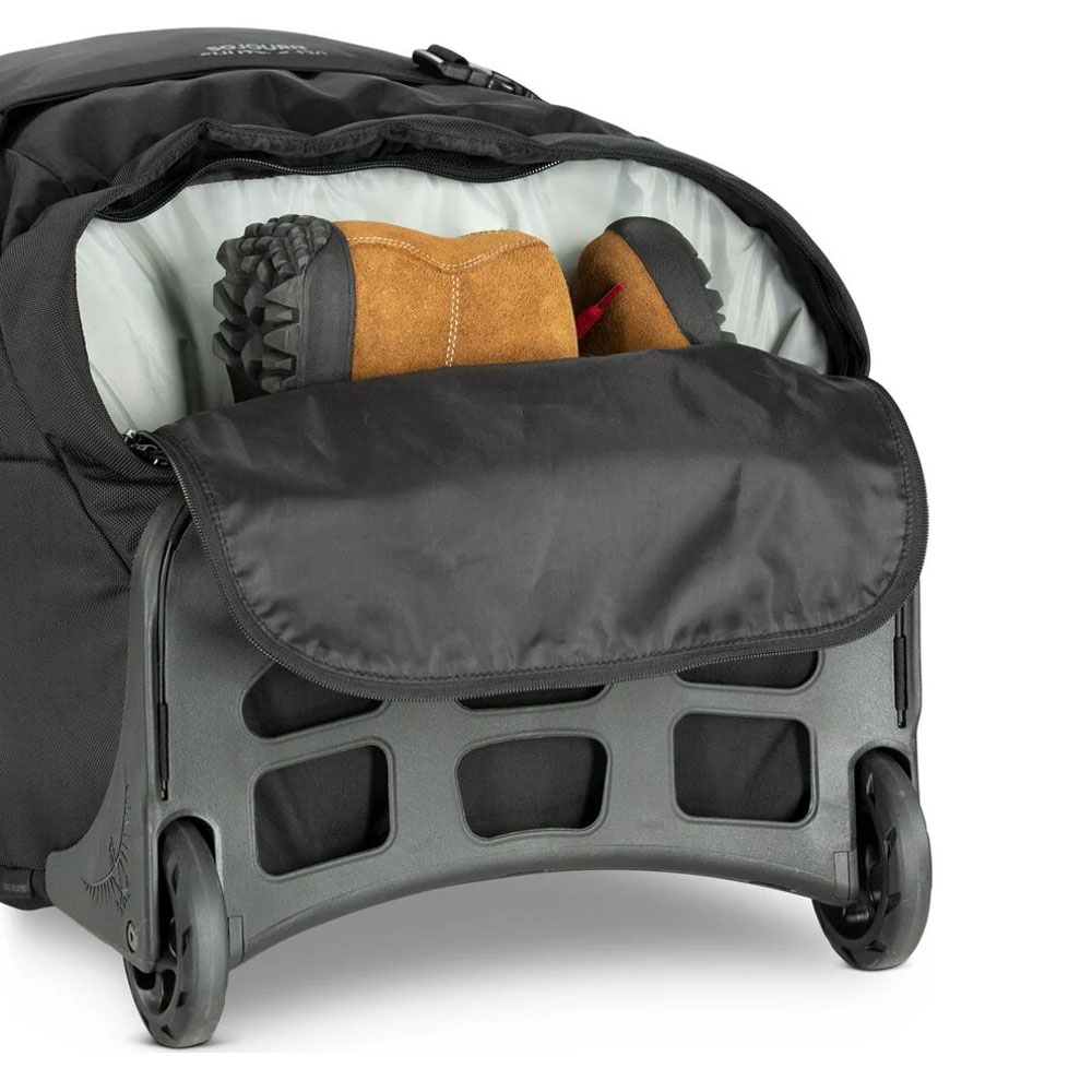 Sojourn Shuttle Wheeled Duffel 36"/130L - 影像 3