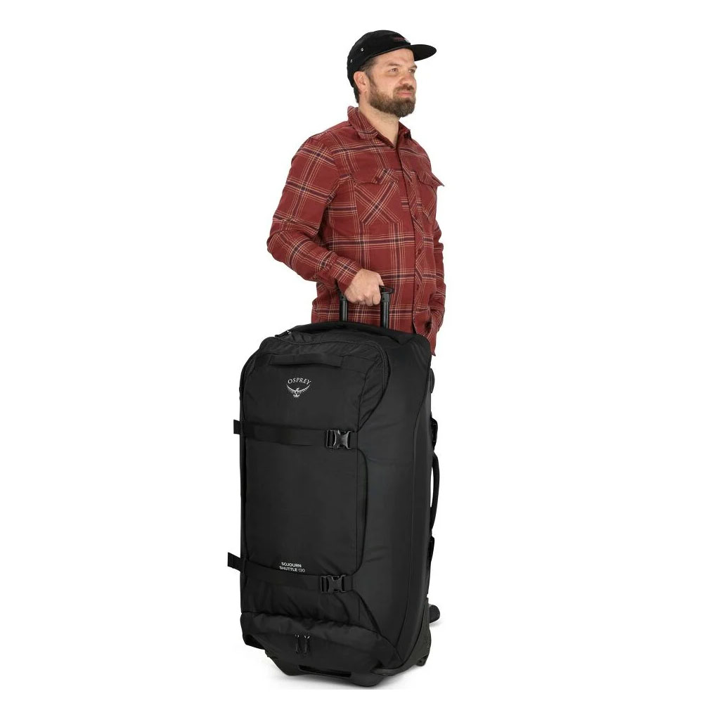 Sojourn Shuttle Wheeled Duffel 36"/130L - 影像 4