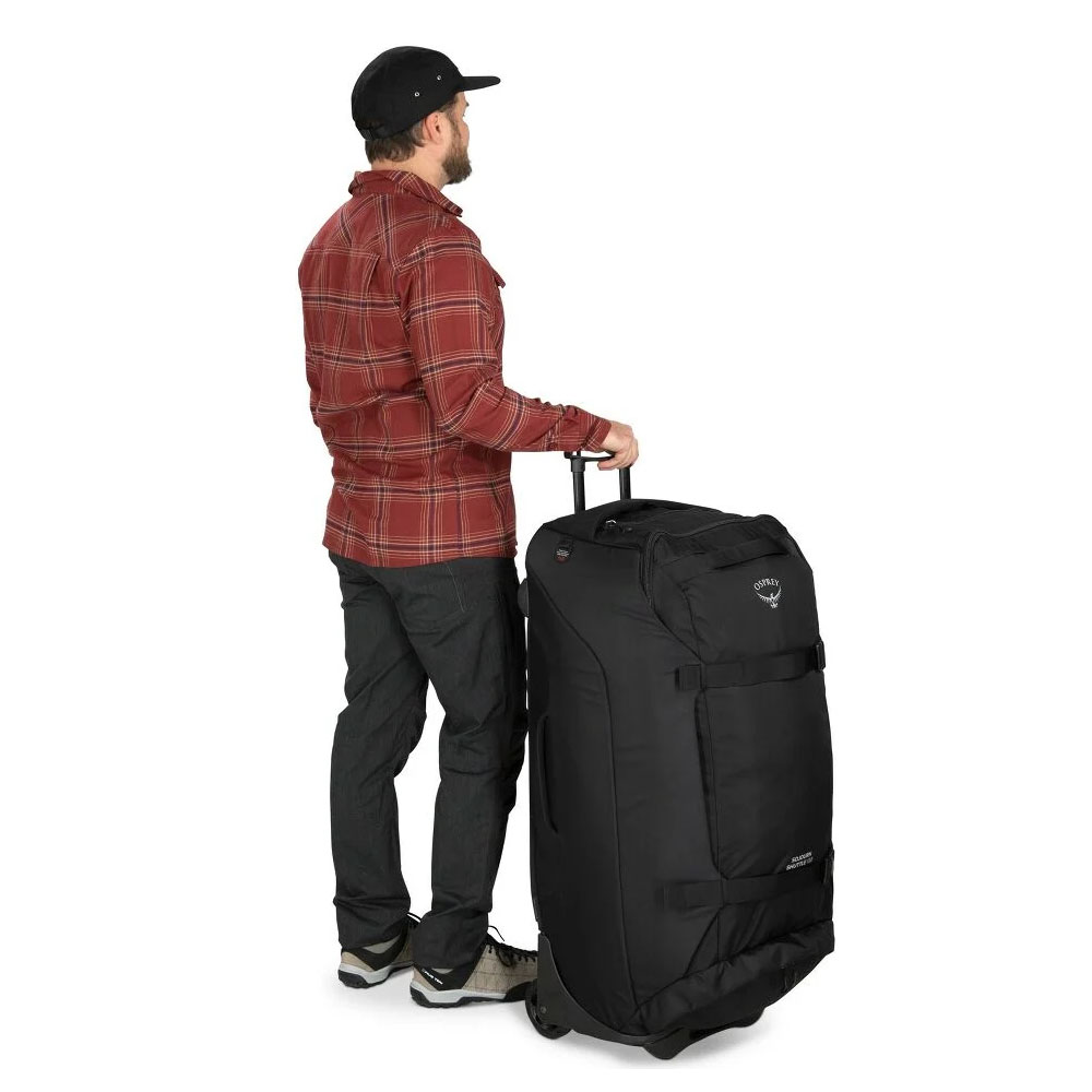 Sojourn Shuttle Wheeled Duffel 36"/130L - 影像 5