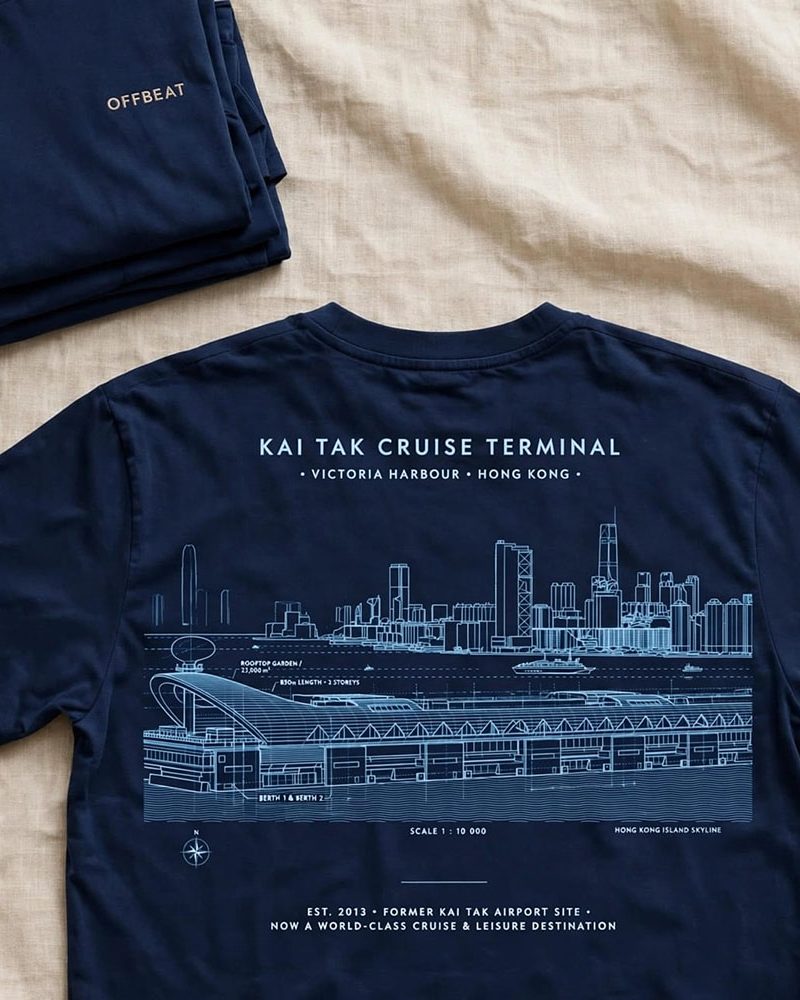 OFFBEAT Tee