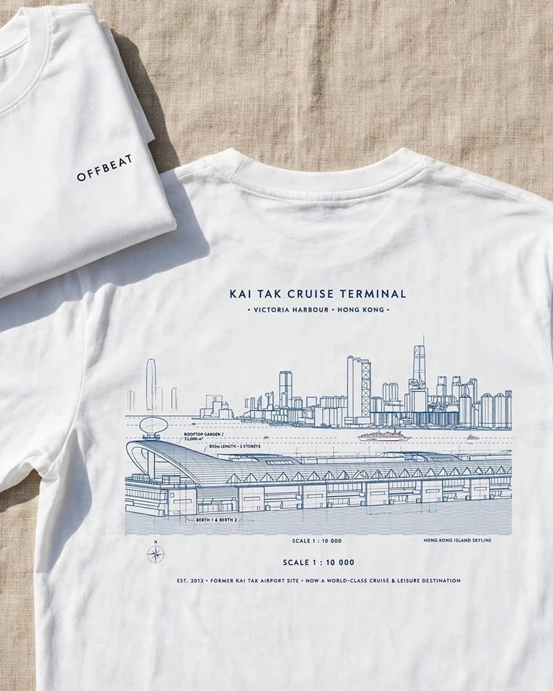 OFFBEAT Tee
