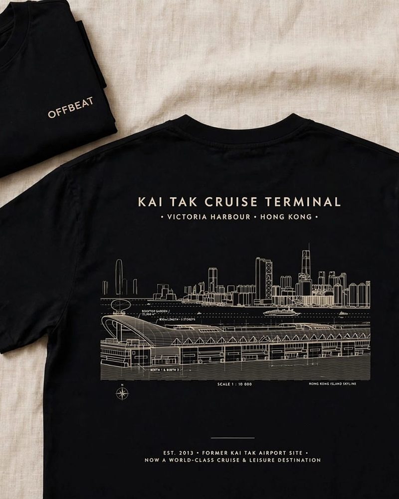 OFFBEAT Tee