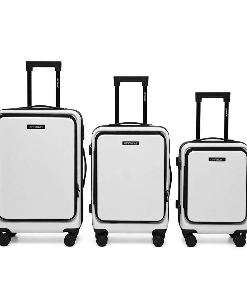 Purity 30" Front Opening Luggage
