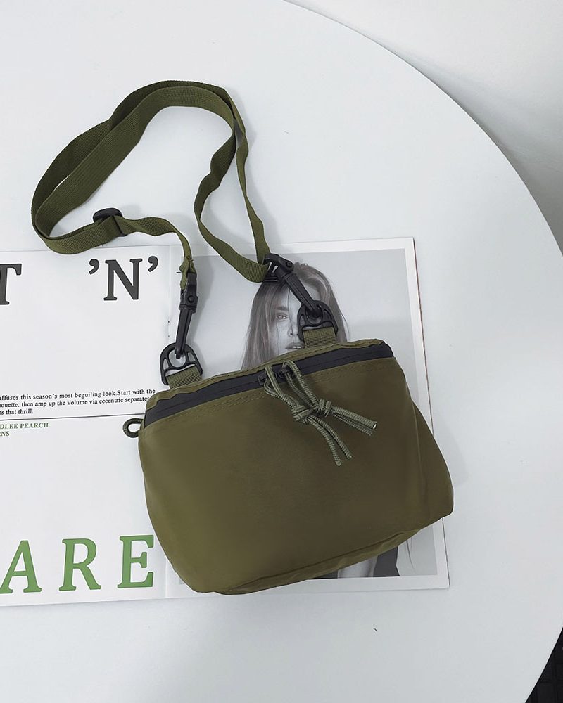 Neutral Sling Bag