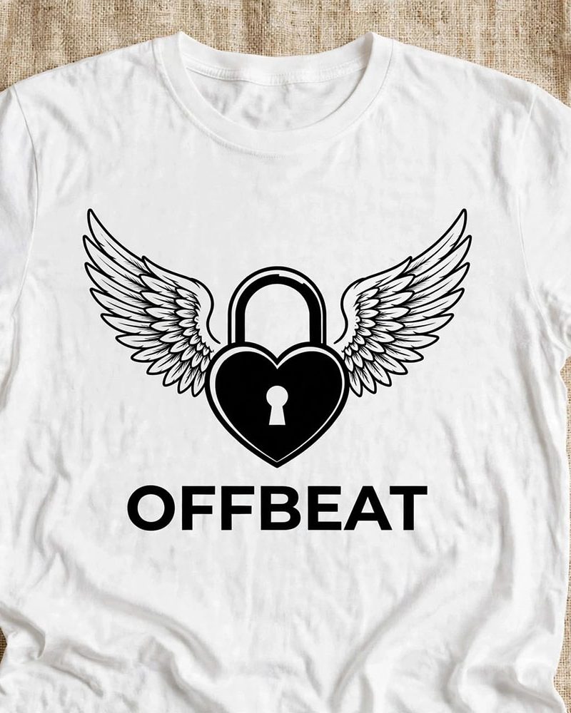 OFFBEAT Tee Lock with Wing