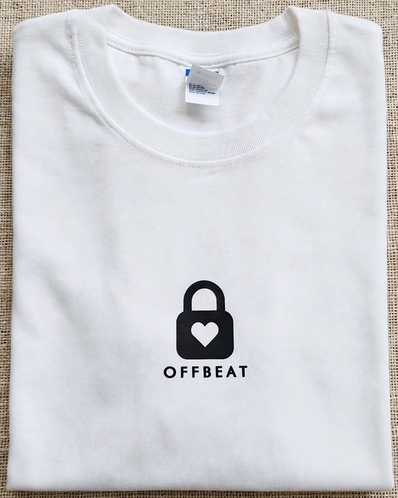 OFFBEAT Tee Lock