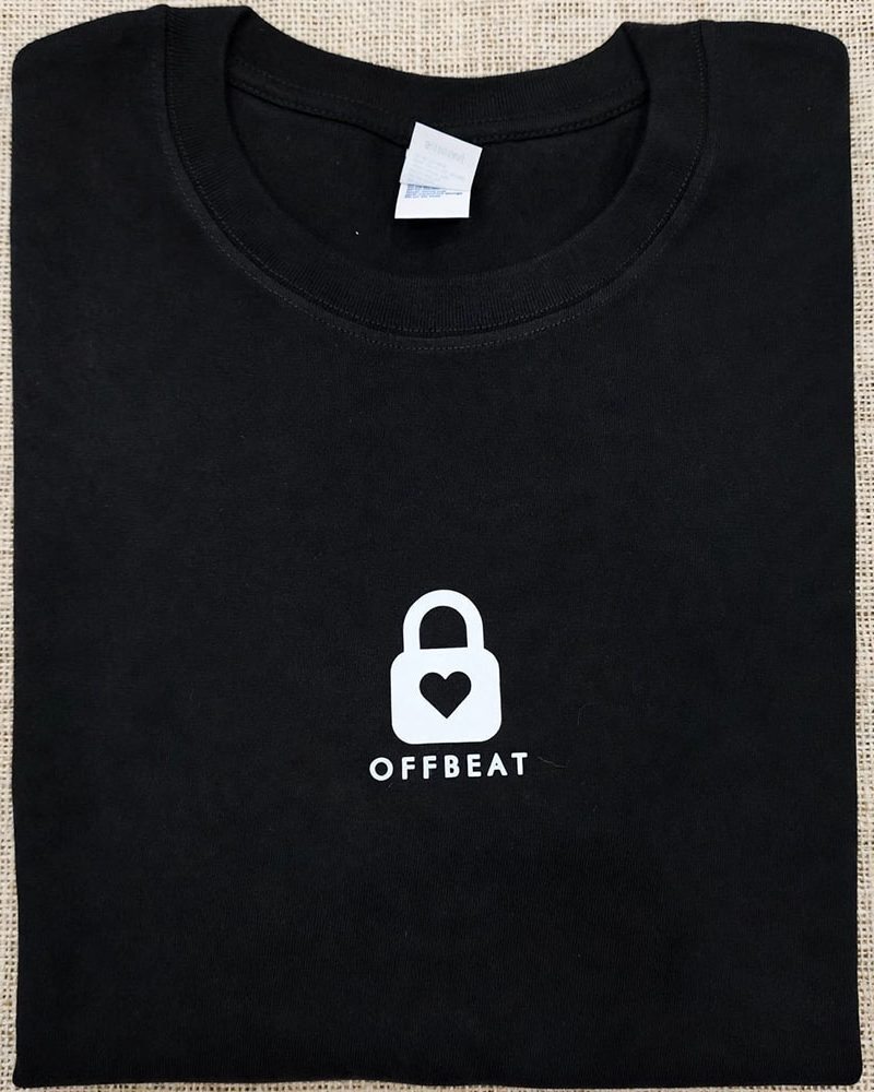 OFFBEAT Tee Lock