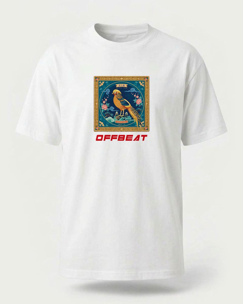 OFFBEAT Tee Second-rank official