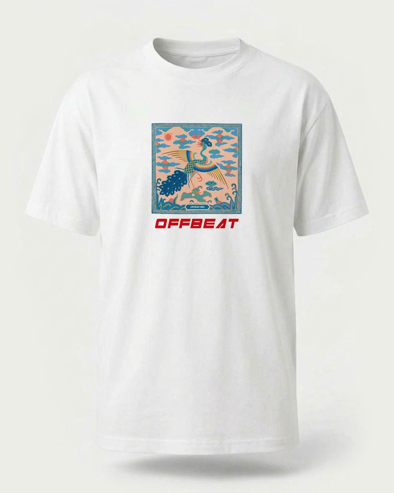 OFFBEAT Tee Third-rank official