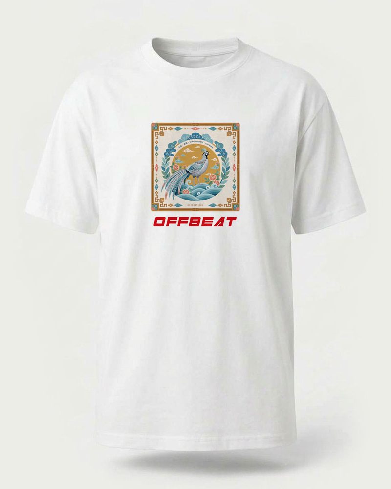 OFFBEAT Tee Fifth-rank official