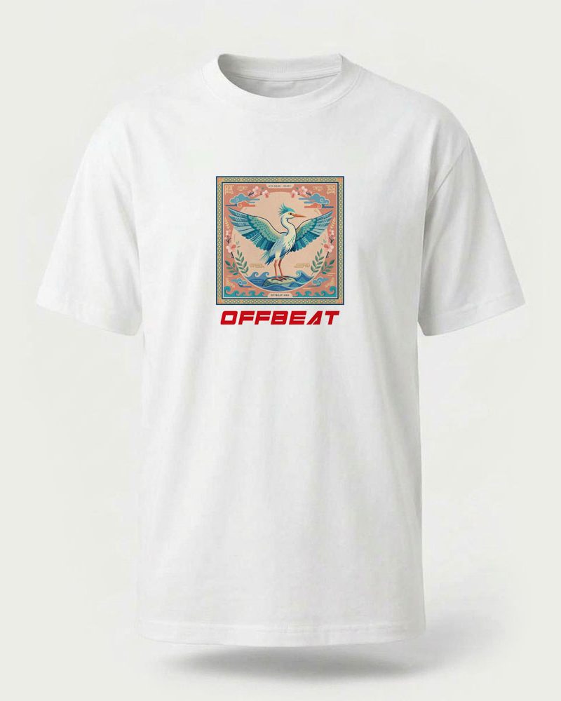 OFFBEAT Tee Sixtht-rank official