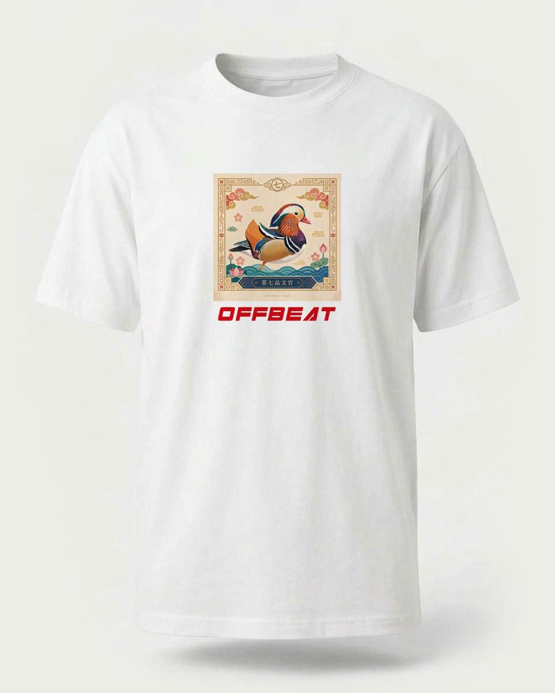 OFFBEAT Tee Seventh-rank official