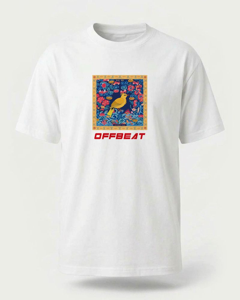 OFFBEAT Tee Eighth-rank official