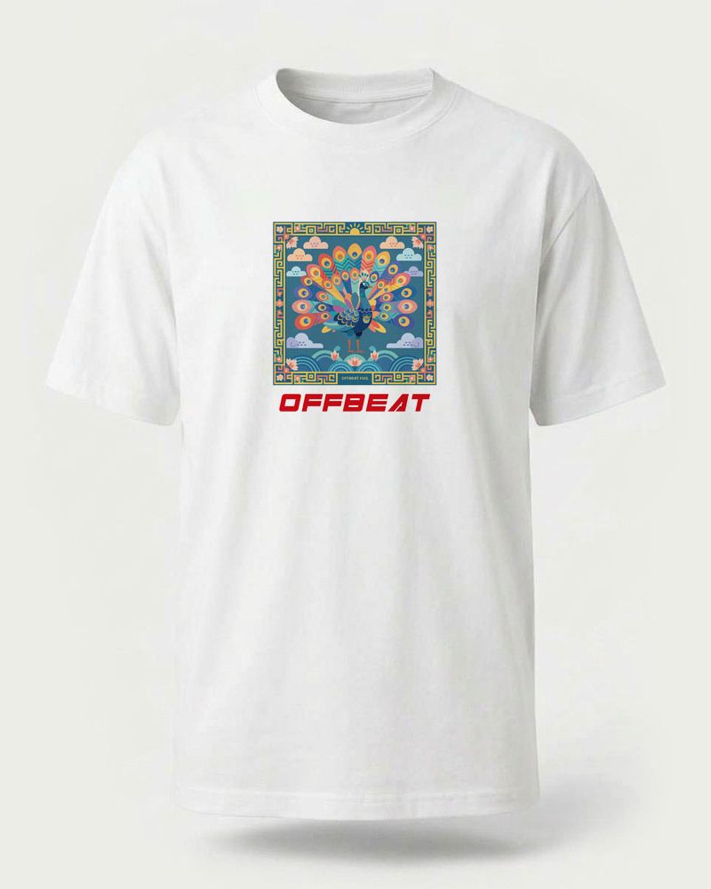 OFFBEAT Tee Ninth-rank official